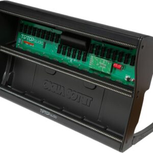 TipTop Audio - Mantis 2x104HP Eurorack Case Black - UK