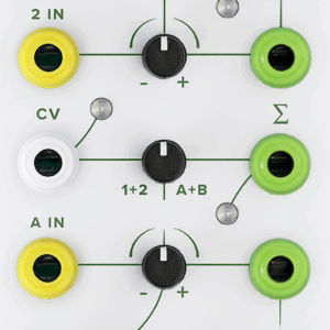 TipTop Audio - MISO Mix Scale Invert Offset - White