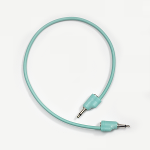 TipTop Stackcables Cyan 40cm Stackcables