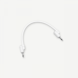 TipTop Stackcables White 20cm Stackcables - 5pack