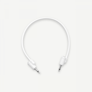 TipTop Stackcables White 30cm Stackcables - 5pack