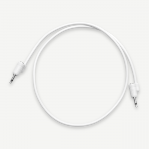 TipTop Stackcables White 75cm Stackcables - 5pack
