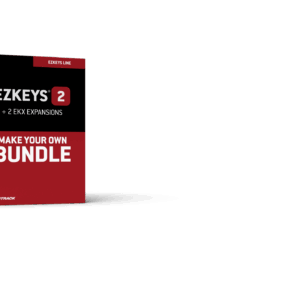 Toontrack EZkeys 2 Bundle - ESD