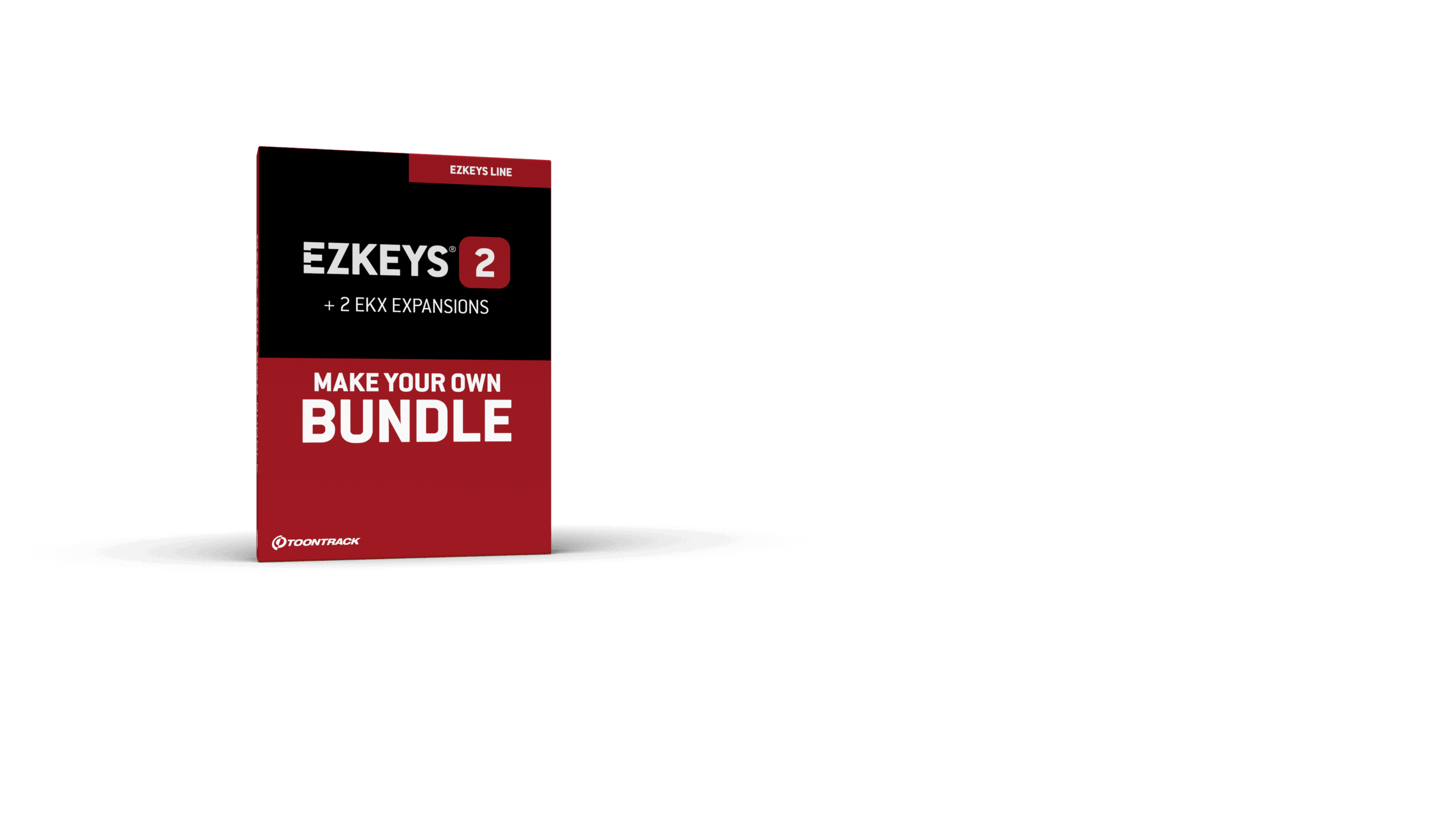 Toontrack EZkeys 2 Bundle - ESD
