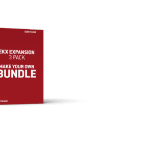 Toontrack EKX Expansion 3-pack - ESD