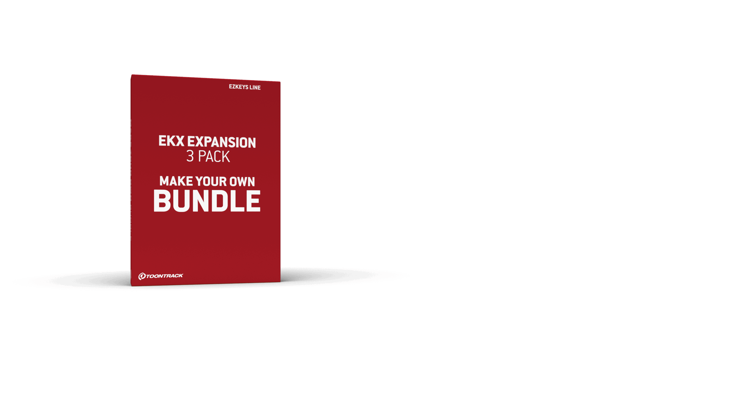 Toontrack EKX Expansion 3-pack - ESD