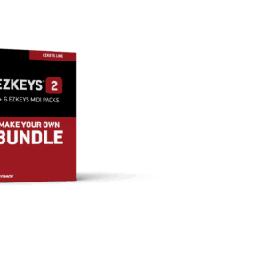 Toontrack EZkeys 2 MIDI Edition (inc. 6 MIDI Packs) - ESD