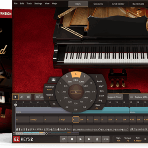 Toontrack Studio Grand EKX for EZkeys - ESD
