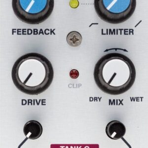 Intellijel Springray 2 Spring Reverb Eurorack Module