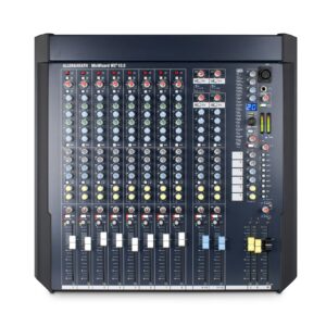Allen & Heath MixWizard WZ4 12:2
