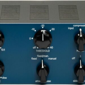 Warm Audio WA-1B Tube Compressor