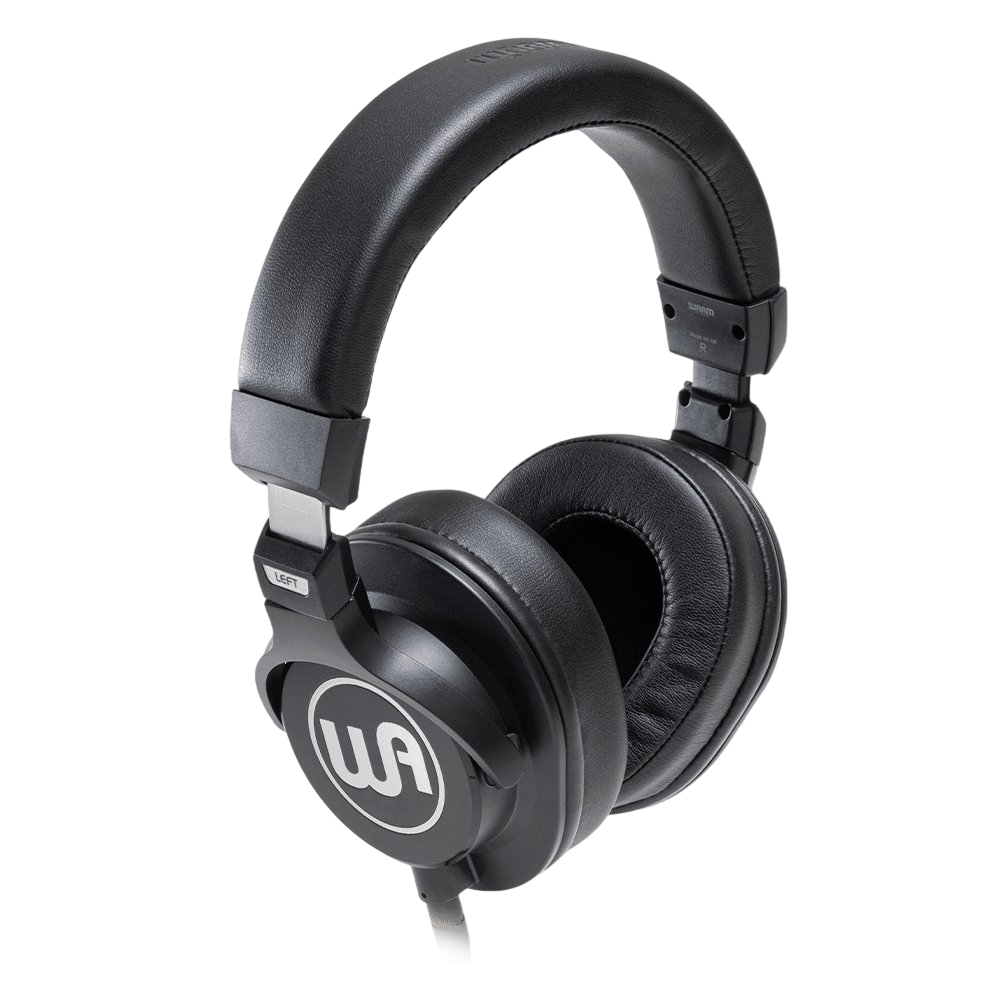 Warm Audio HeadRoom Headphones - Black