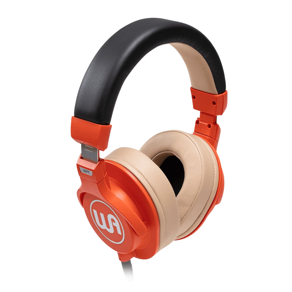 Warm Audio HeadRoom Headphones - Orange