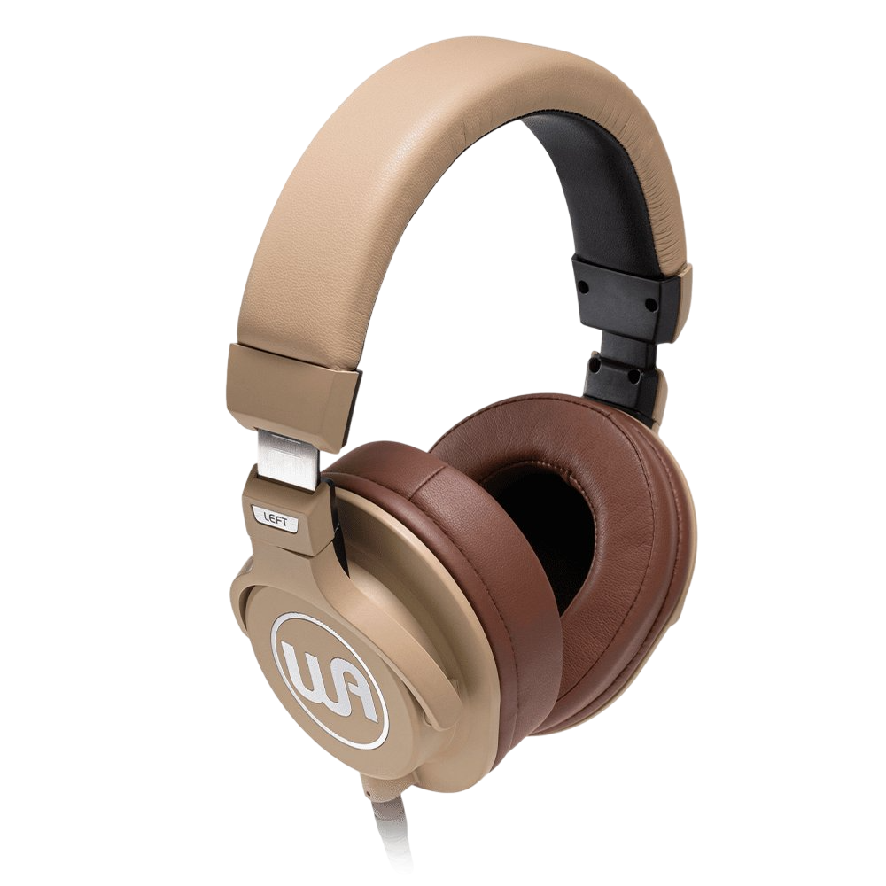 Warm Audio HeadRoom Headphones - Tan