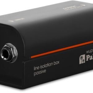 Palmer WUPPER Passive Line Isolation Box