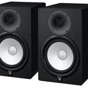 Yamaha HS8 Matched Pair Active Studio Monitors