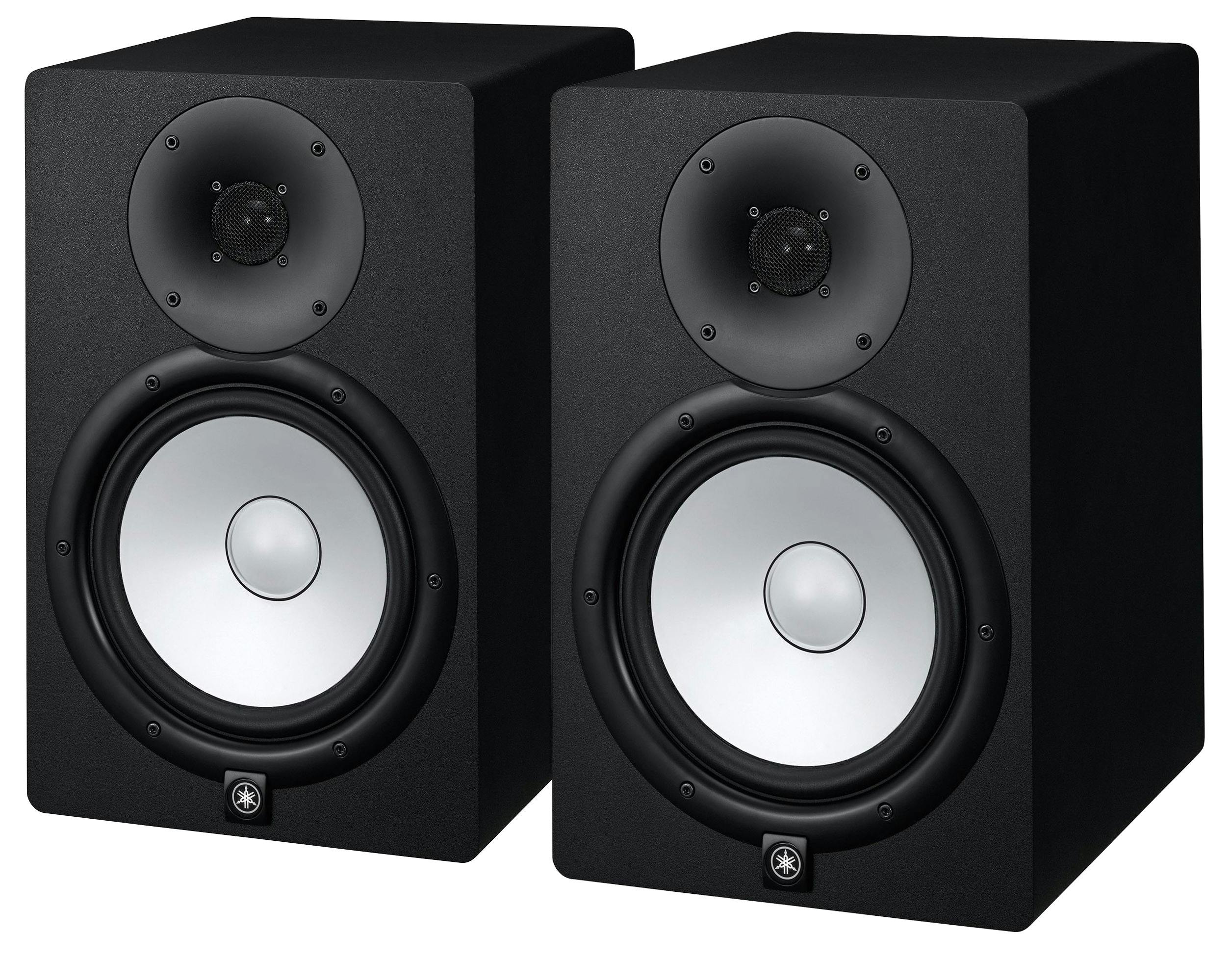 Yamaha HS8 Matched Pair Active Studio Monitors