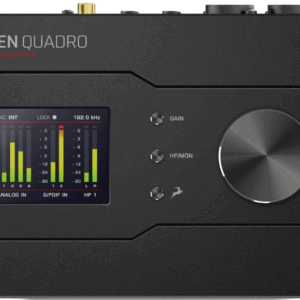 Antelope Audio Zen Quadro Synergy Core