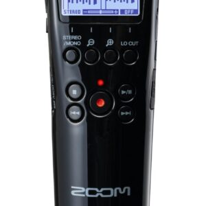 Zoom M2 Handheld 2-Channel Audio Recorder