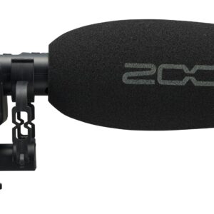 Zoom M3 Stereo Shotgun Recorder