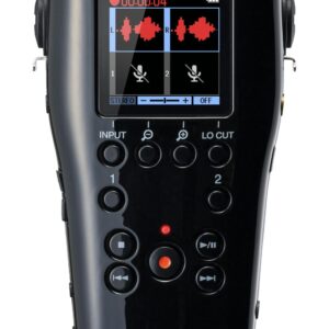 Zoom M4 4-Channel Field and Music Recorder