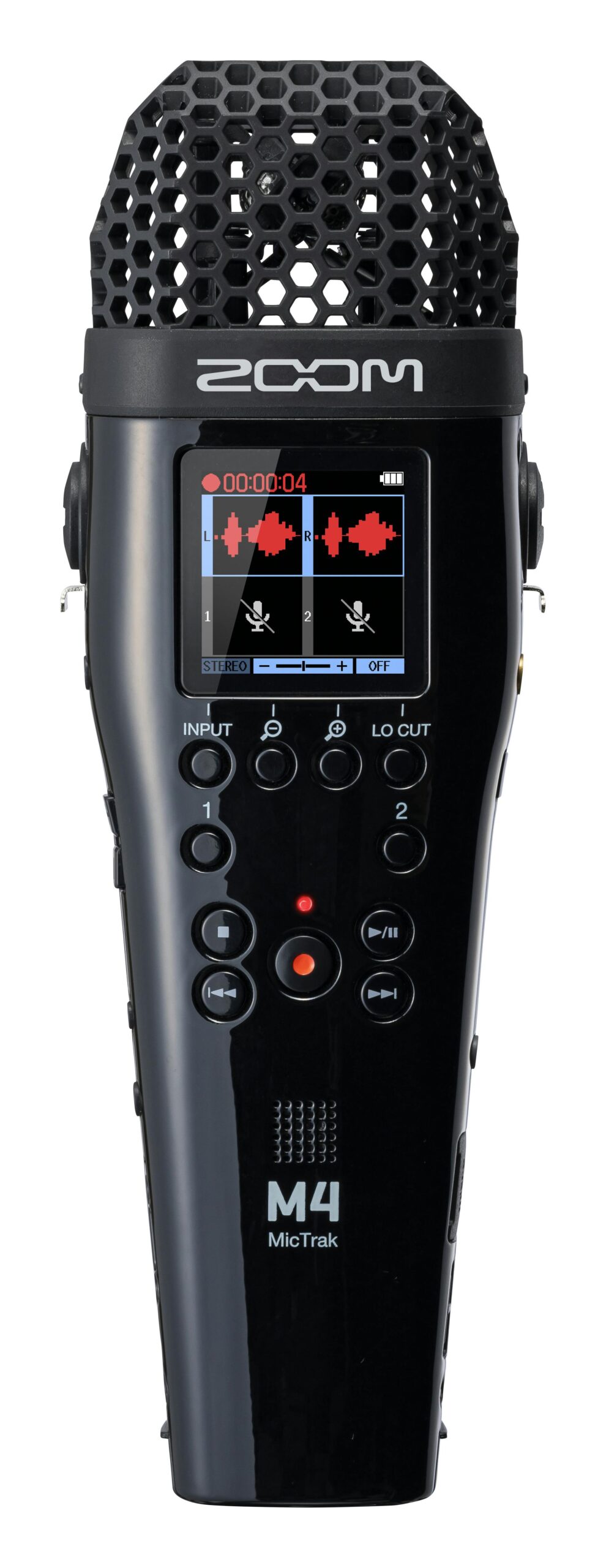 Zoom M4 4-Channel Field and Music Recorder