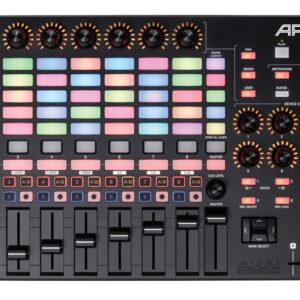 Akai APC40 MkII Ableton Performance Controller