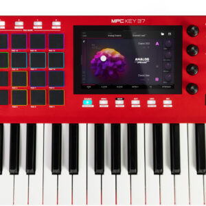 Akai Professional MPC Key 37 Standalone Production Keyboard