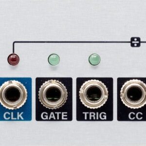 Intellijel uVCF State Variable Filter Eurorack Module