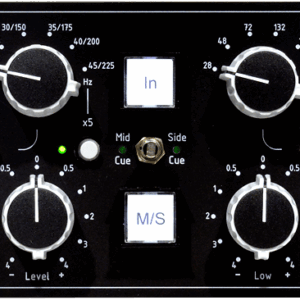 TK Audio TK-lizer 2 Stereo Bax Mastering EQ