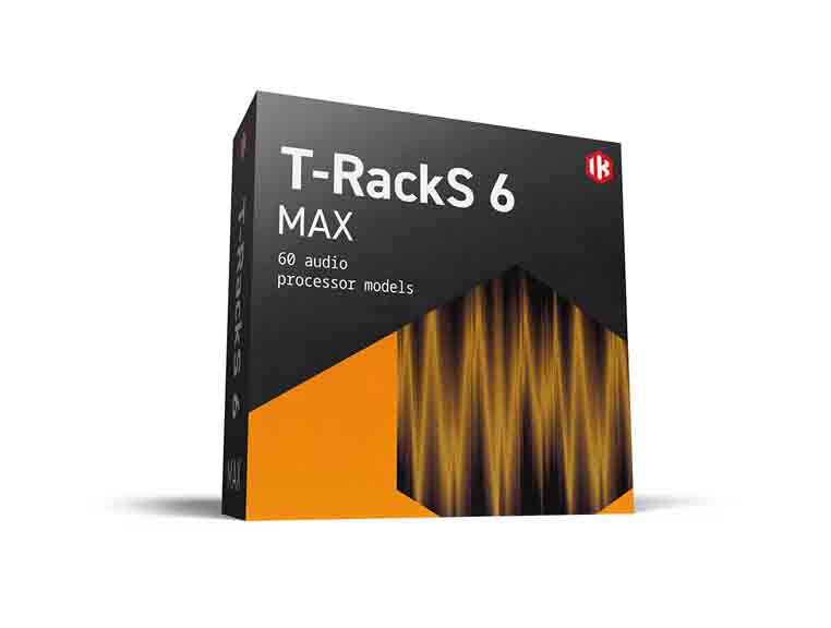 IK Multimedia T-RackS 6 MAX
