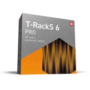 IK Multimedia T-RackS 6 PRO