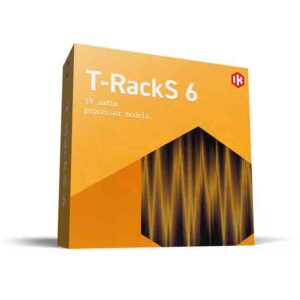 IK Multimedia T-Racks 6