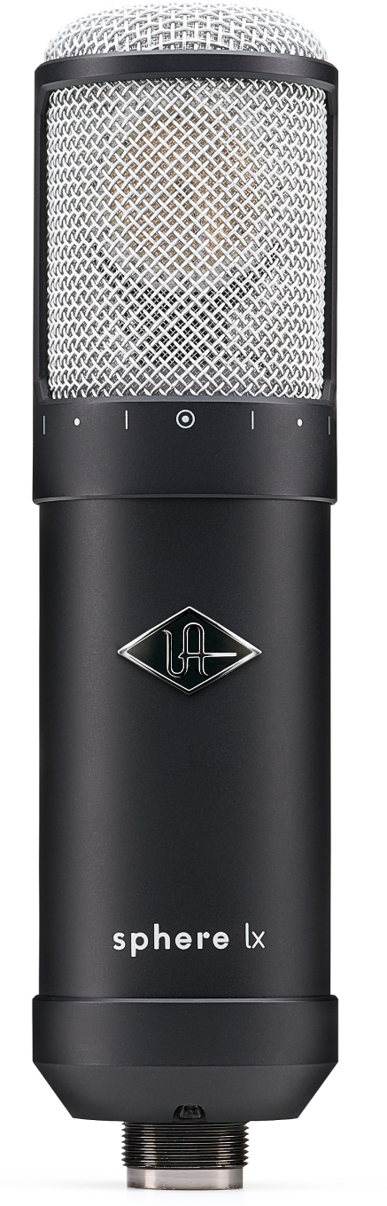 Universal Audio Sphere LX Modeling Microphone