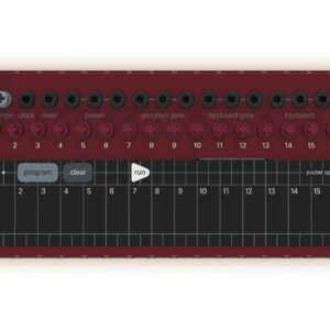 Teenage Engineering POM-16 Pocket Operator Modular Keyboard