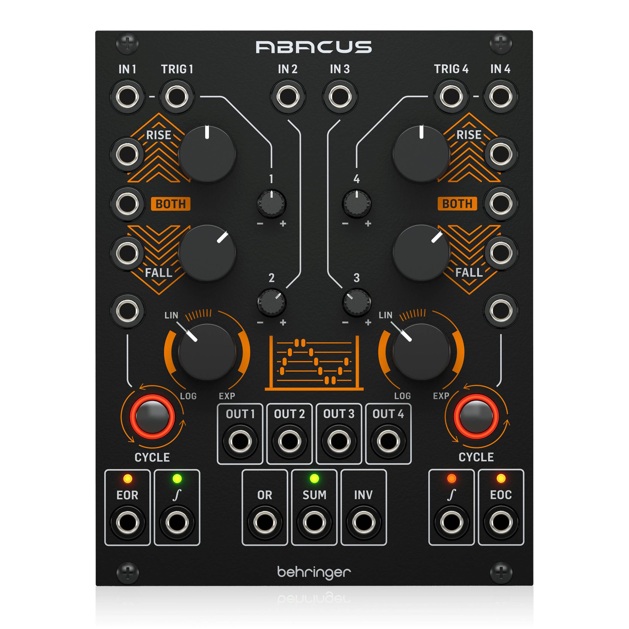 Behringer Abacus Analog Music Computer for Eurorack