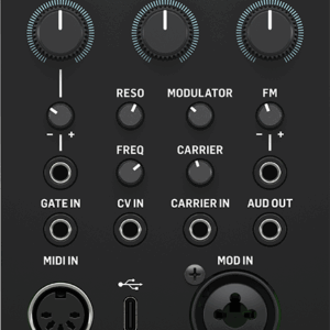 Behringer Vocoder VC16 Eurorack Module
