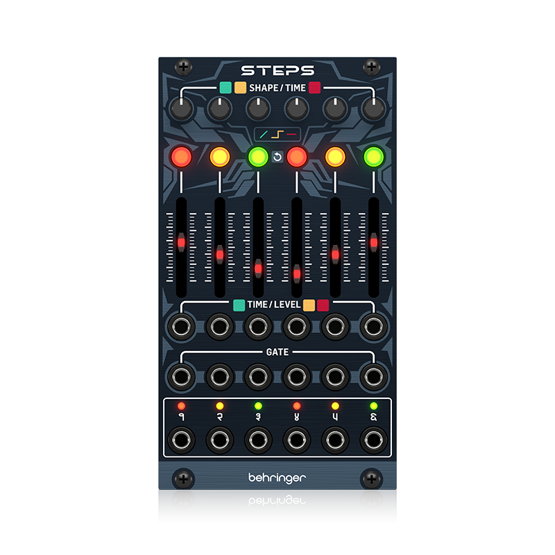 Behringer Steps Modulation Eurorack Module