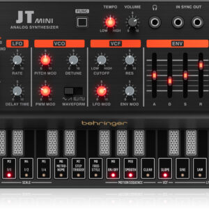 Behringer JT Mini Analog Polyphonic Synthesizer