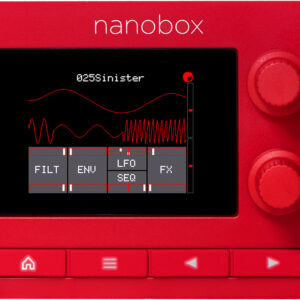 1010Music Nanobox Fireball