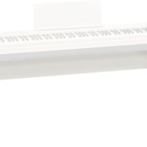 Roland KSC70WH Wood Frame Stand for FP30 Piano in White