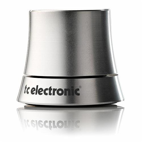 TC Level Pilot Mixing knob