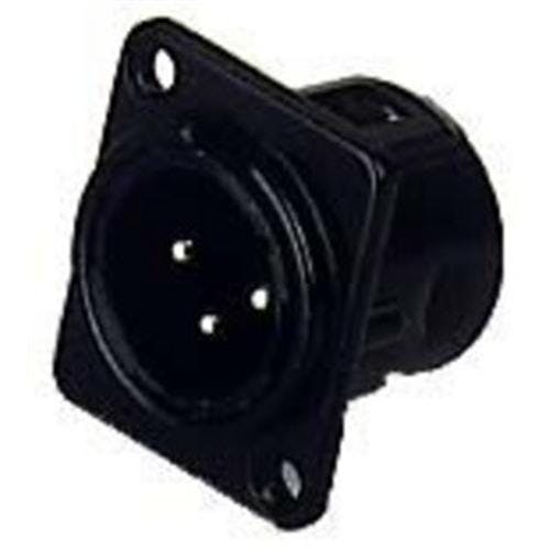 Andertons Pro Sound Male XLR Chassis