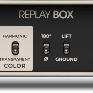 United Studio Tech Replay Box