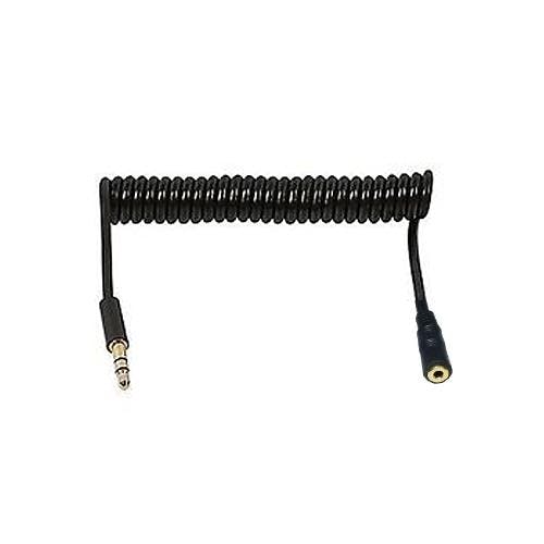 Female Jack Socket to 6.3mm Male Jack 5m Headphone Extension Cable