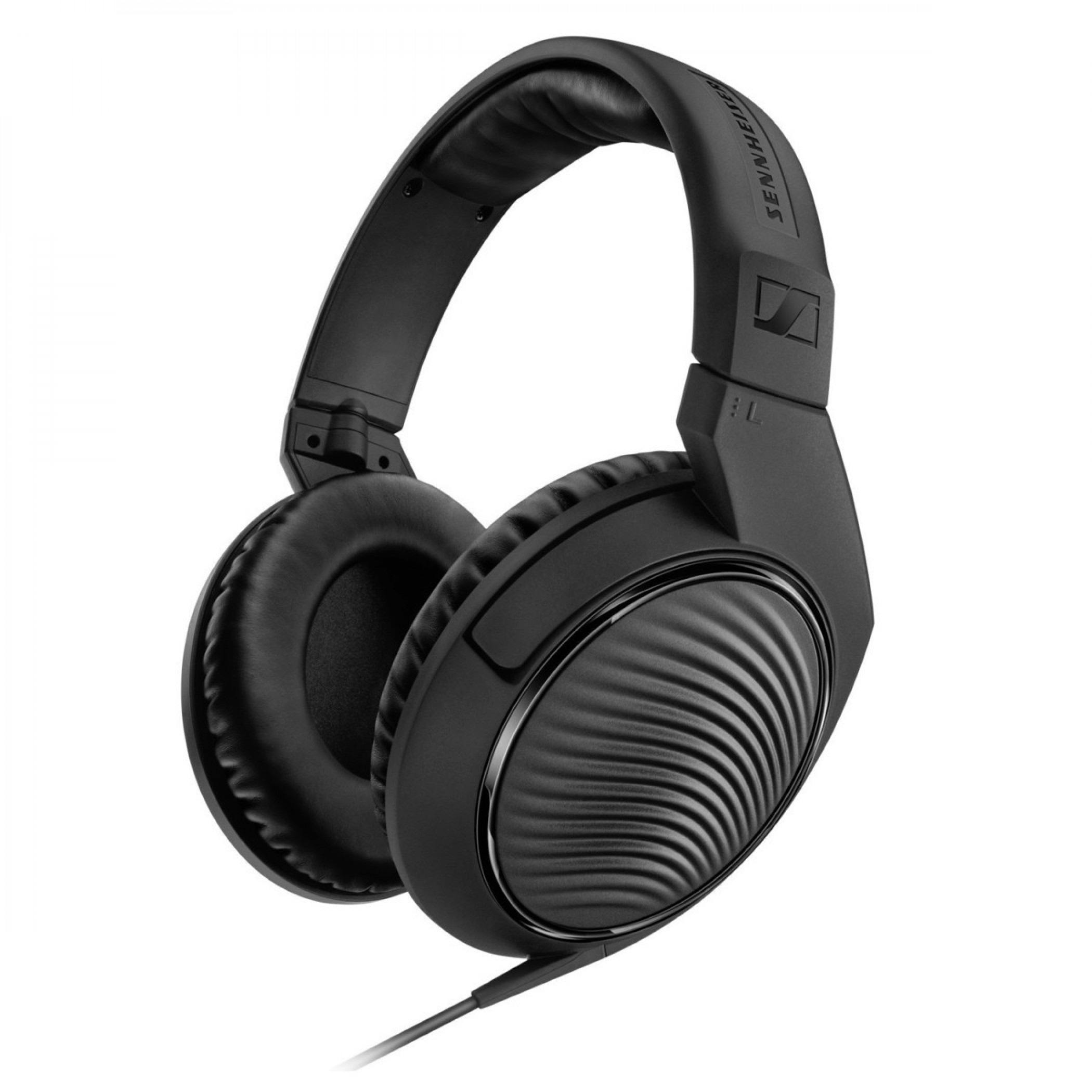 Sennheiser HD200 Pro Headphones