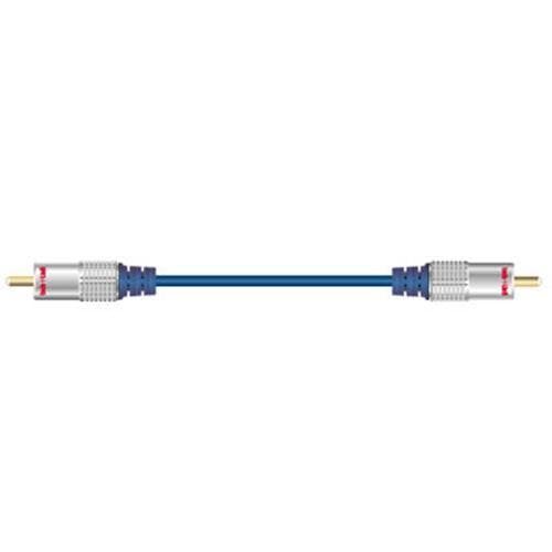 TechLink S/PDIF Cable 1m Phono to Phono 75 Ohm