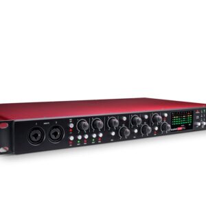Focusrite Scarlett Octopre Preamp Unit