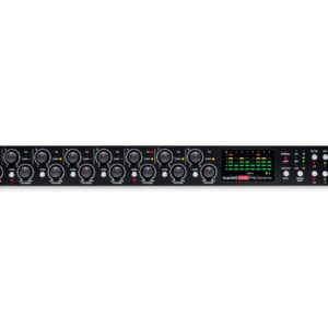 Focusrite Scarlett Octopre Dynamic Preamp Unit