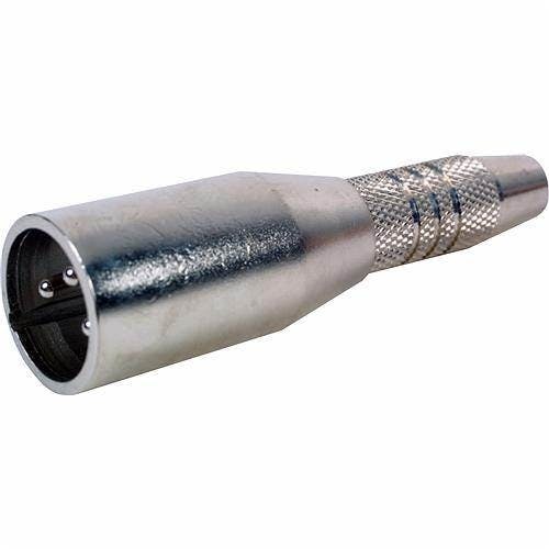 Andertons Pro Sound XLR Male to 6.3mm Mono Socket (Pin 2 Hot)